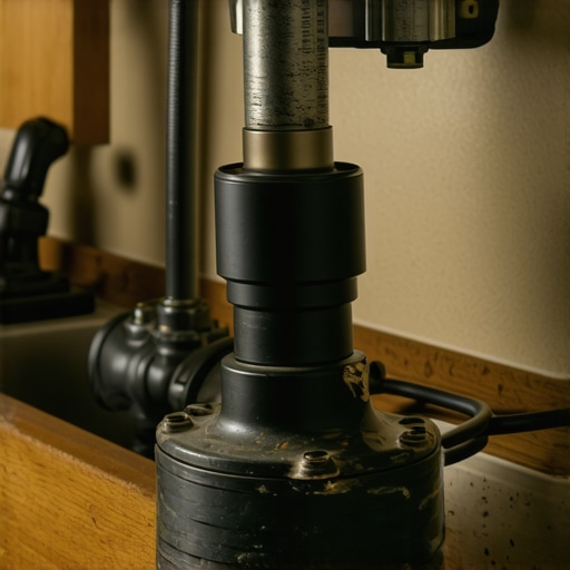 How to Spot a Failing Drain Pump Before Your Kitchen Floods