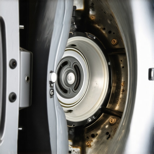 How to Spot a Failing Wash Motor Before it Seizes