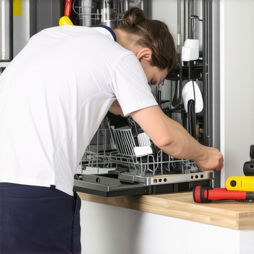 How to Test Your Dishwasher Door Springs for Fatigue