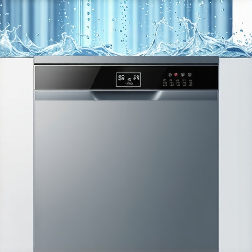 Is Your Smart Dishwasher Leaking Data or Just Water?