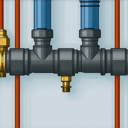 Stop the Banging: Installing a Water Hammer Arrestor