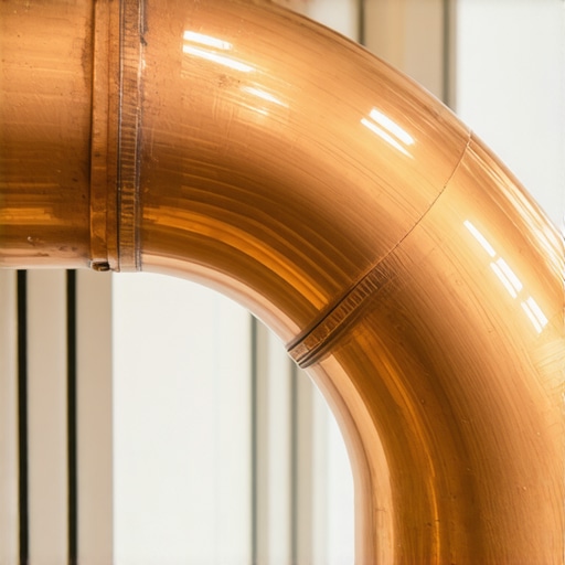 The $12 Copper Coupler That Stops Kitchen Floor Rot