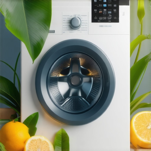The Best Eco-Friendly Detergents for Modern Smart Machines