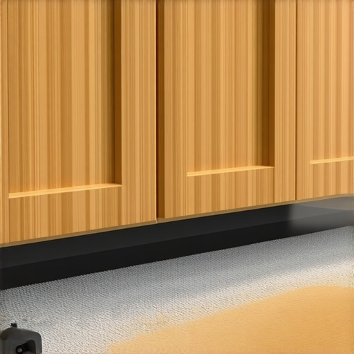 The Cabinet Steam Barrier Most DIYers Skip Until the Wood Rots
