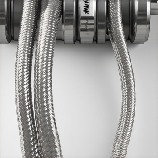 The Case for Using Stainless Steel Braided Supply Hoses