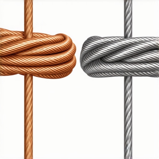 The Copper vs. Braided Steel Debate: Which One Actually Lasts?