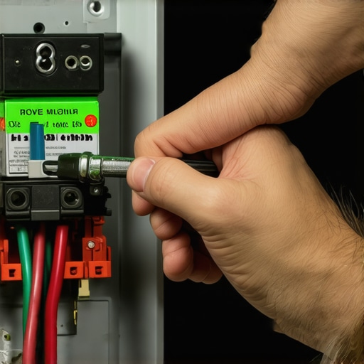 The Critical Grounding Nut Most DIY Installers Forget to Tighten