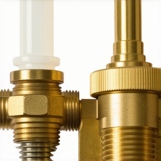 The Difference Between a $5 Plastic Valve and the Brass Fitting You Actually Need