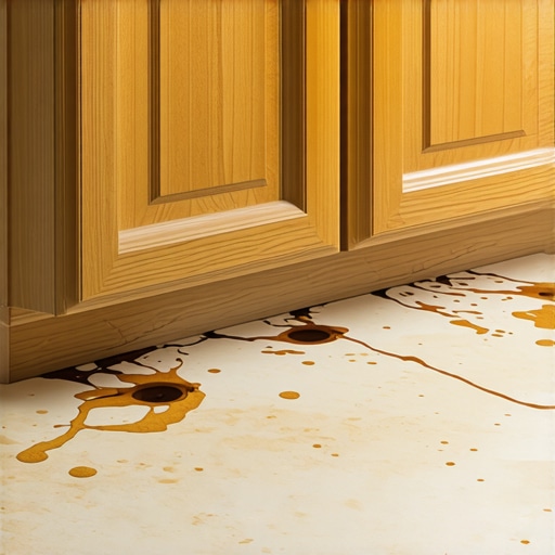 The Drain Hose Mistake That Slowly Rots Your Cabinet Floor
