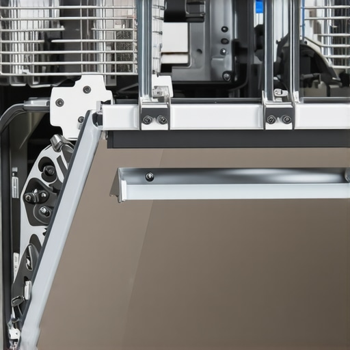 The Fix for a Dishwasher Door That Won't Stay Latched