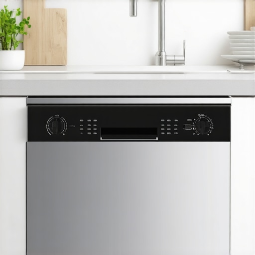 The Mounting Bolt Mistake That Makes New Dishwashers Shake