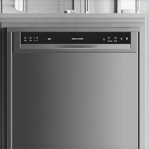 The One Mounting Bolt Mistake That Makes New Dishwashers Shake