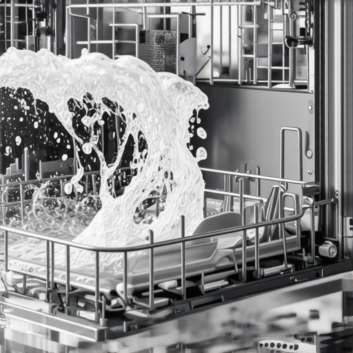 The One Part That Causes Your Dishwasher to Overfill Every Time