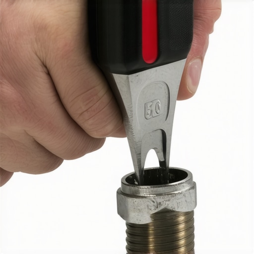 The Proper Tool for Tightening Compression Fittings