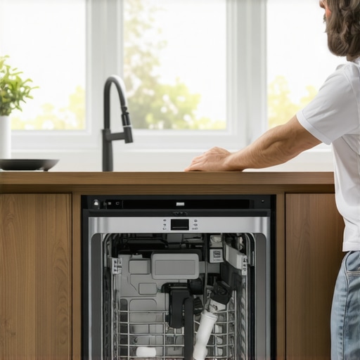 The Real Reason Your New Dishwasher Won't Start After a DIY Install