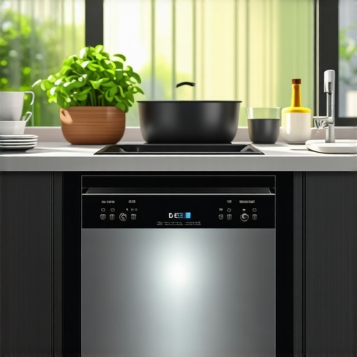 The Secret to Reducing Dishwasher Energy Use During Peak Hours