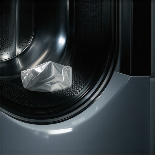 The Small Plastic Part That Causes Big Vibrations During Spin Cycles