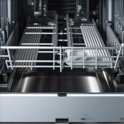 The Truth About Third-Party Dishwasher Racks and Tub Corrosion