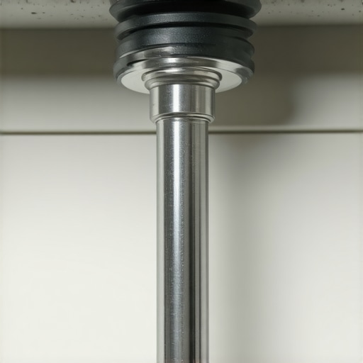 This Specific Drain Hose Loop Prevents Most Common Smells