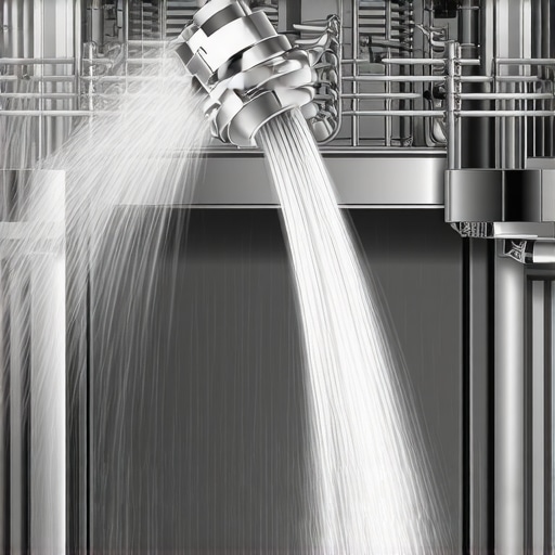 Why Aftermarket Spray Arms Often Reduce Cleaning Pressure