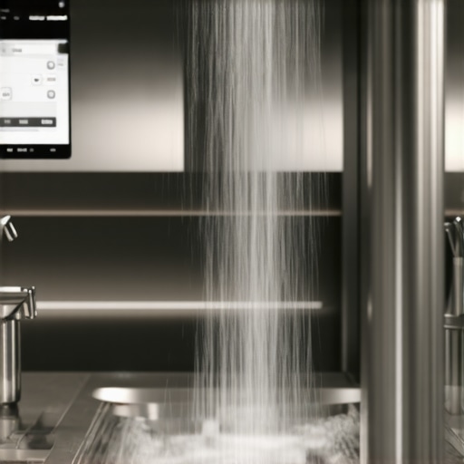 Why Modern Machines Use Less Water Than Your Kitchen Sink