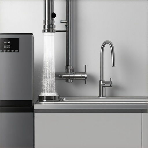 Why Modern Machines Use Less Water Than Your Kitchen Sink