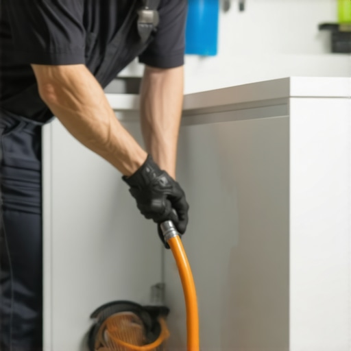 Why Most Professional Installers Refuse to Use Your Old Drain Hose
