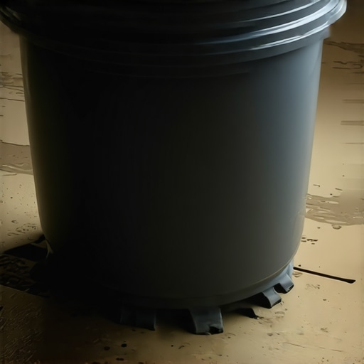 Why Plastic Tubs Warp if You Do Not Use These Leveling Feet
