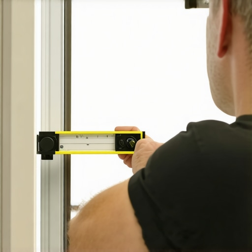 Why Professional Leveling Is Critical for Door Seal Integrity