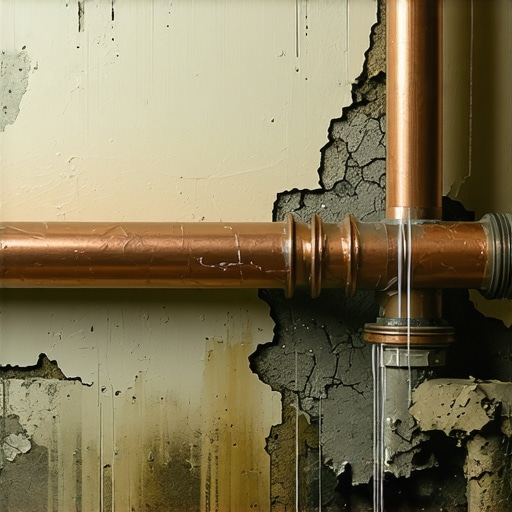 Why Reusing Your Old Copper Water Line is a Major Mistake