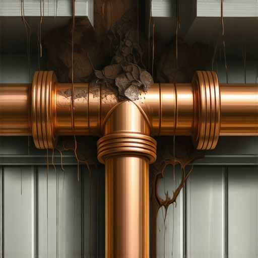 Why Reusing an Old Copper Water Line is a Disaster Waiting to Happen