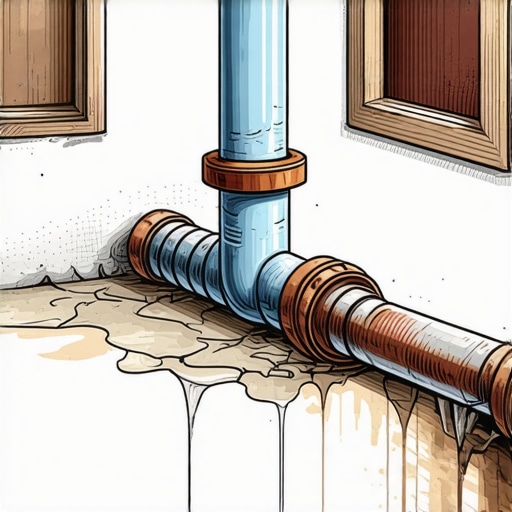 Why Reusing an Old Water Supply Line is a Recipe for Disaster