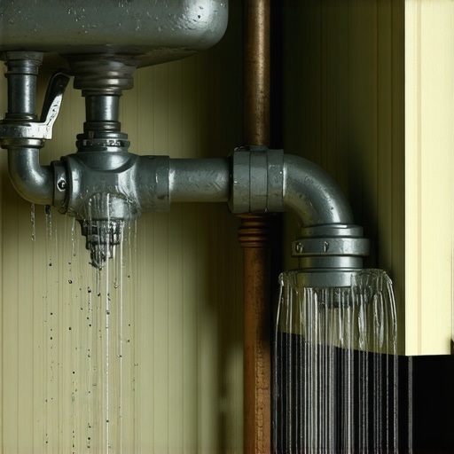 Why Reusing an Old Water Supply Line is a Recipe for a Flooded Kitchen