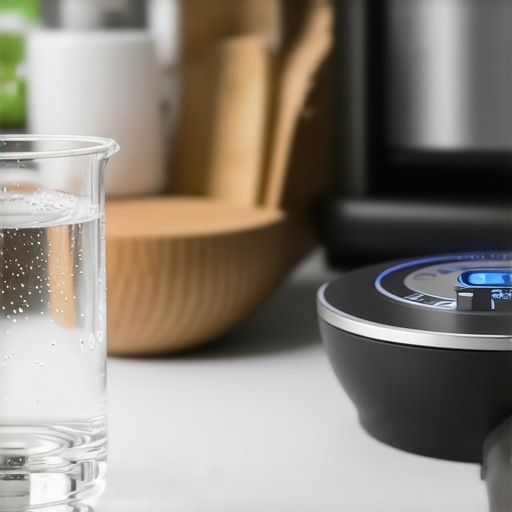 Why Soft Water is Killing Your Glassware and Your Heating Element