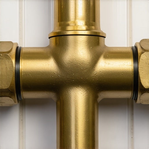 Why This $15 Brass Valve is Vital for a Leak-Proof Install