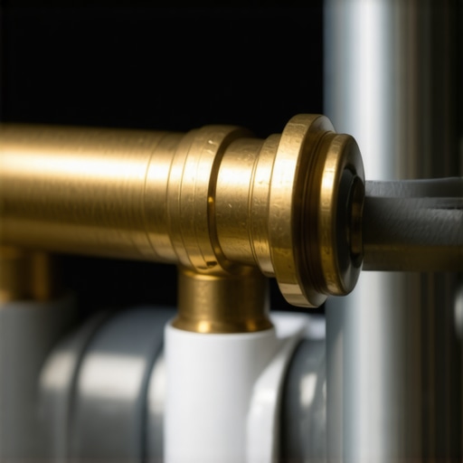 Why This $8 Brass Elbow Is Better Than Any Plastic Alternative