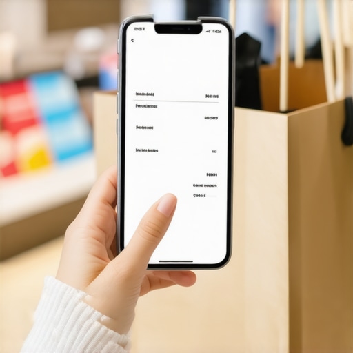 Why You Should Always Keep Your Original Purchase Receipt Digital