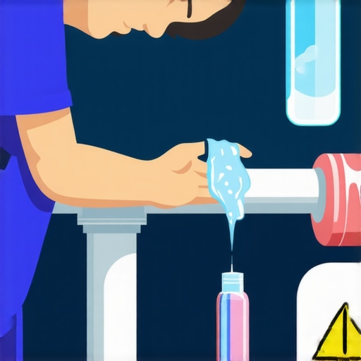 Why You Should Never Use Hand-Dish Soap to Test for Leaks