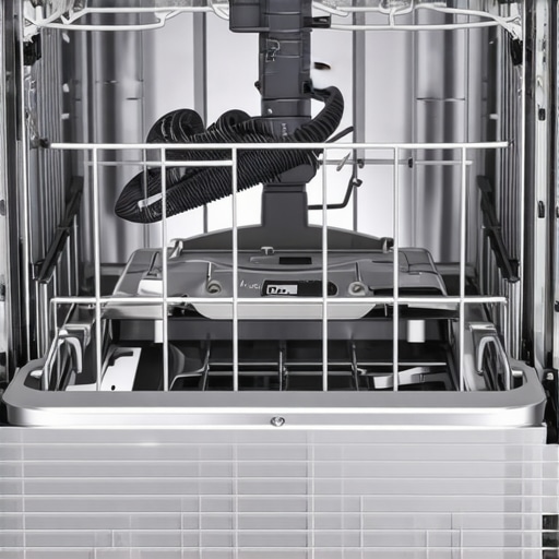 Why Your Dishwasher Door Springs Break Every Three Years