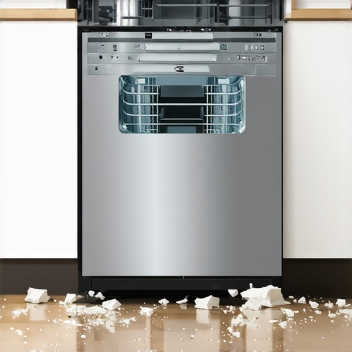 Why Your Dishwasher Door Won't Latch After a Floor Renovation