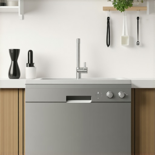 Why Your Dishwasher Drain Hose Needs a High-Loop Bypass