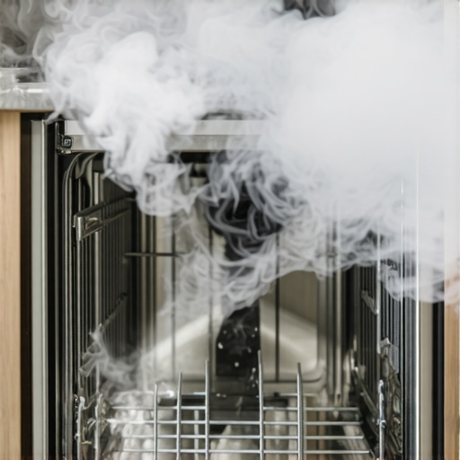 Why Your Dishwasher Drain Smells Like Old Socks After a Cycle