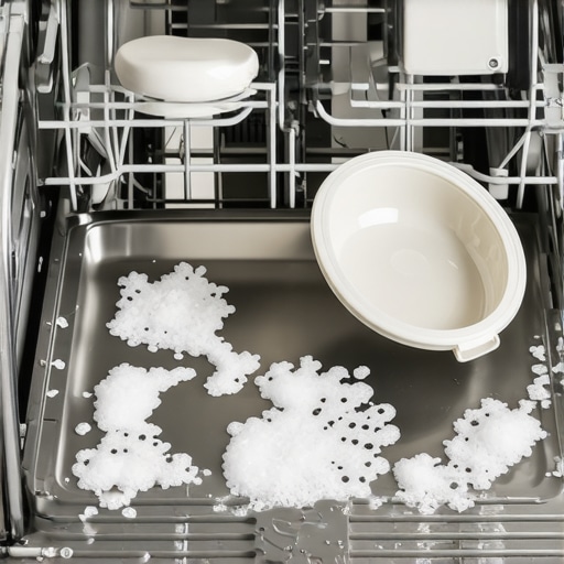 Why Your Dishwasher Still Smells After a Deep Clean