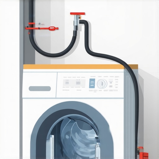 Why Your Drain Hose Needs a High-Loop Bypass to Stay Clean