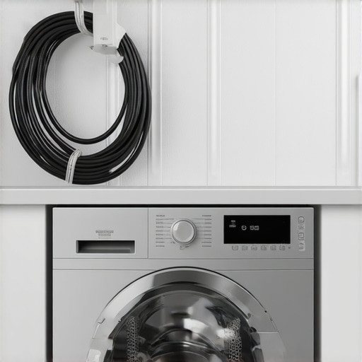 Why Your Installer Skipped the Drain Hose High-Loop