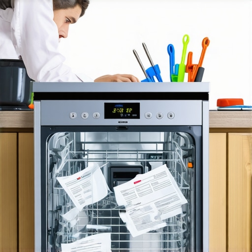 Why Your Smart Dishwasher Error Log Is Evidence for a Warranty Claim