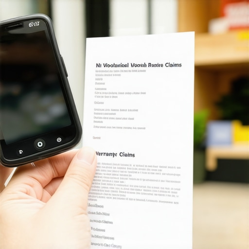 Why Your Warranty Claim Might Fail Without a Professional Receipt