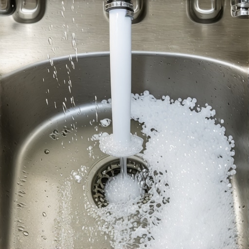 Why a Clogged Air Gap Causes Water to Back Up into the Sink