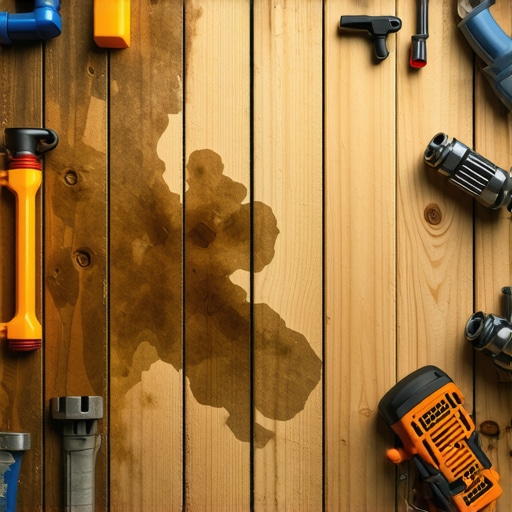 Why a Damp Subfloor Is the First Sign of a Slow Leak