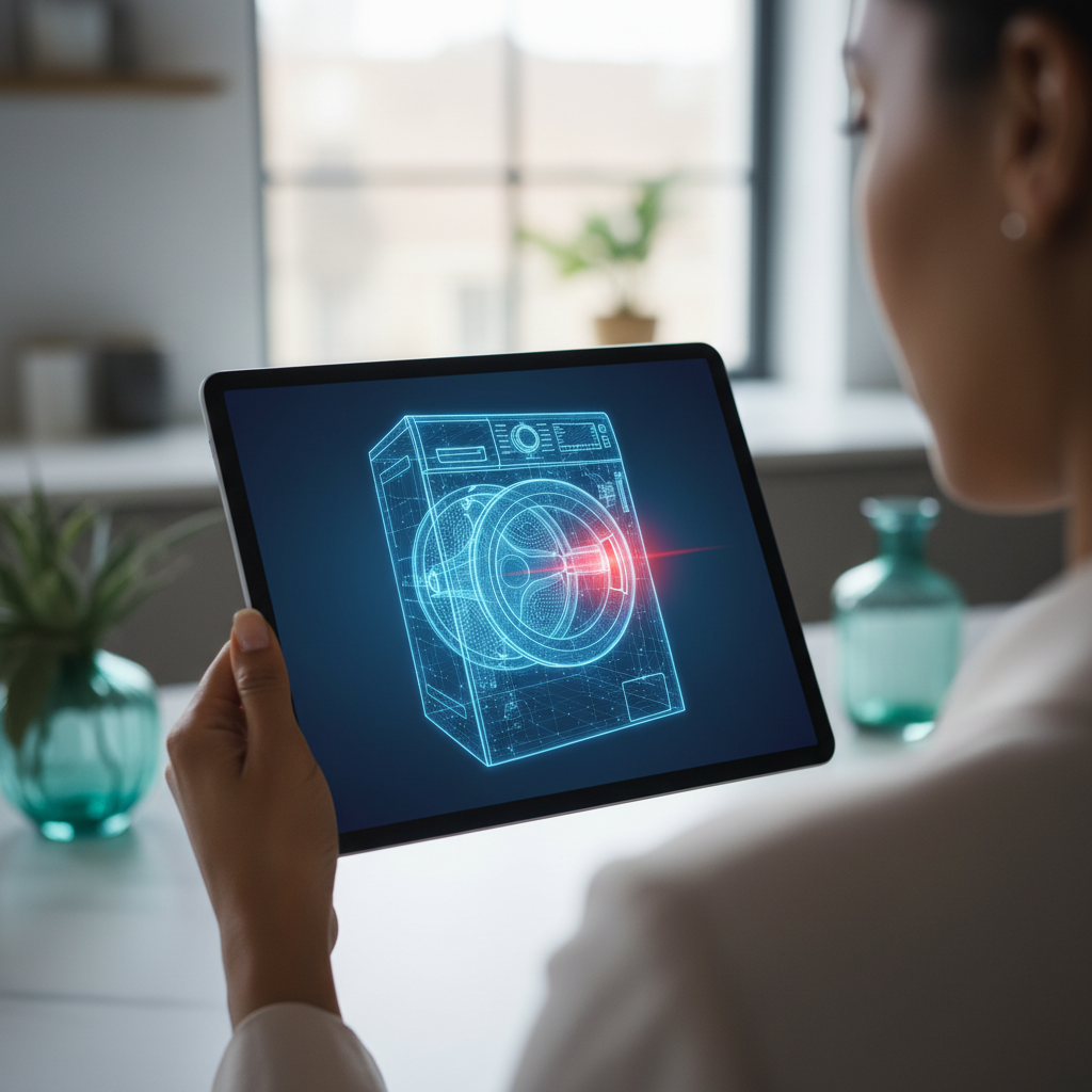 Precision diagnostics for complex IoT appliances